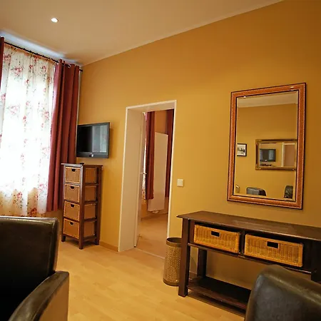 Suedbruecke Guest house