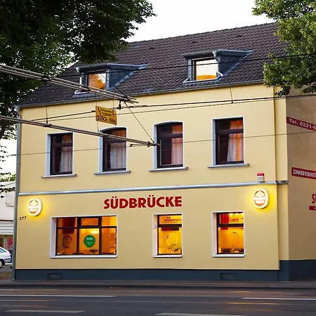 Penzion Suedbruecke